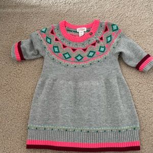 Baby girl dress